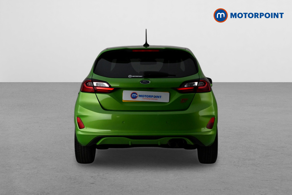 Ford Fiesta St-3 Manual Petrol Hatchback - Stock Number (1649222) - Rear bumper