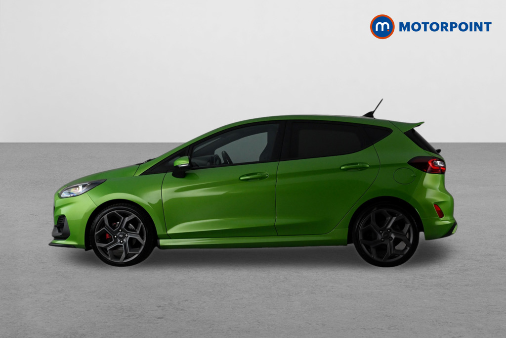 Ford Fiesta St-3 Manual Petrol Hatchback - Stock Number (1649222) - Passenger side