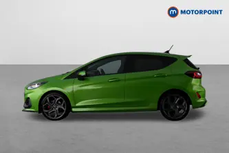 Ford Fiesta St-3 Manual Petrol Hatchback - Stock Number (1649222) - Passenger side