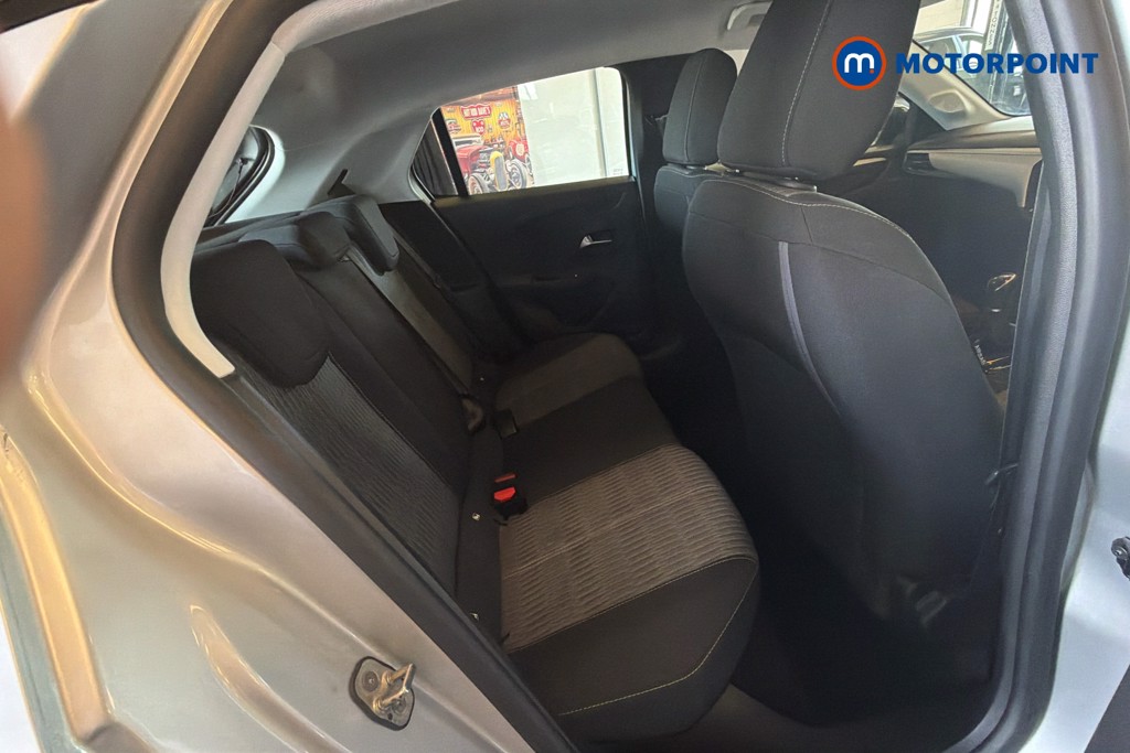Vauxhall Corsa Se Edition Manual Petrol Hatchback - Stock Number (1649237) - 27th supplementary image