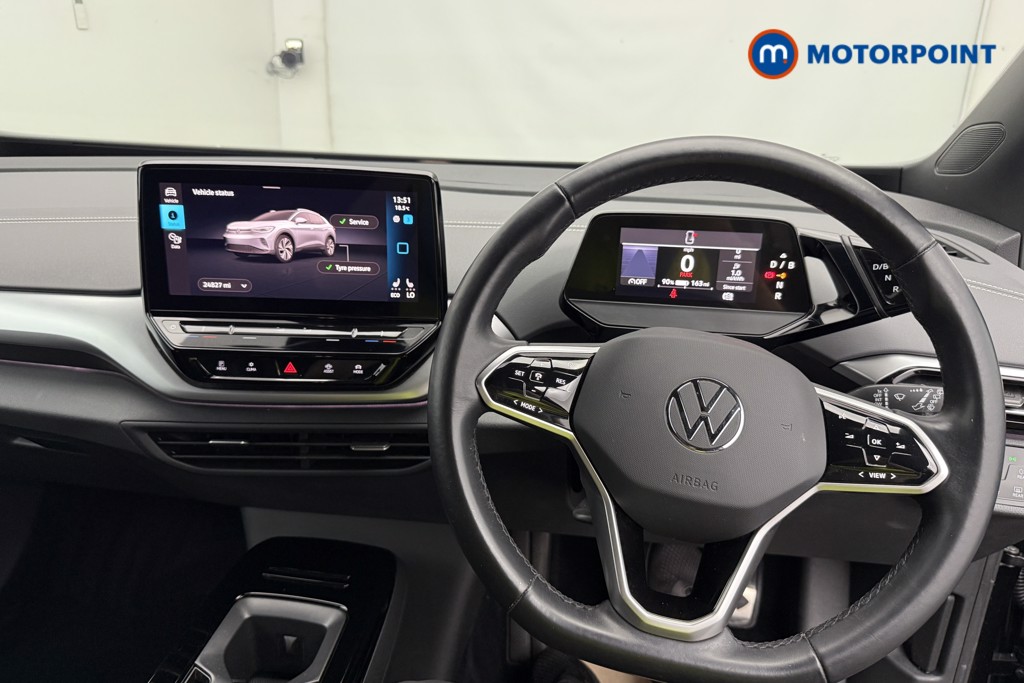 Volkswagen Id.4 Style Pure Automatic Electric SUV - Stock Number (1649630) - 25th supplementary image