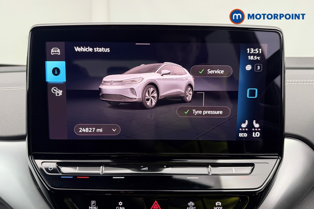 Volkswagen Id.4 Style Pure Automatic Electric SUV - Stock Number (1649630) - 29th supplementary image