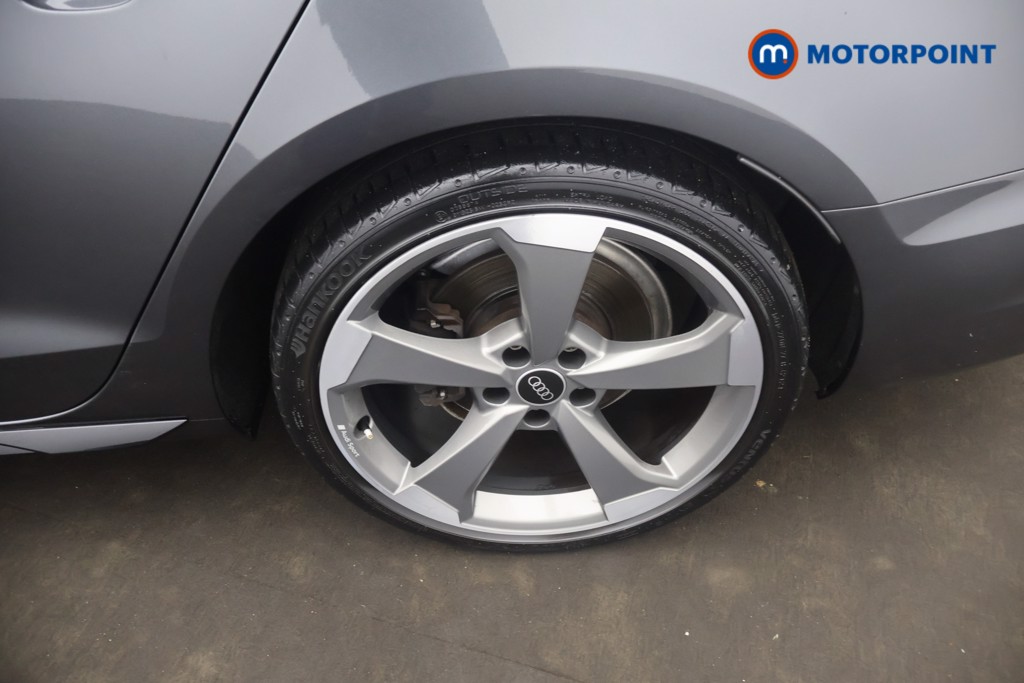 Audi A4 Black Edition Automatic Petrol Saloon - Stock Number (1649855) - 2nd supplementary image