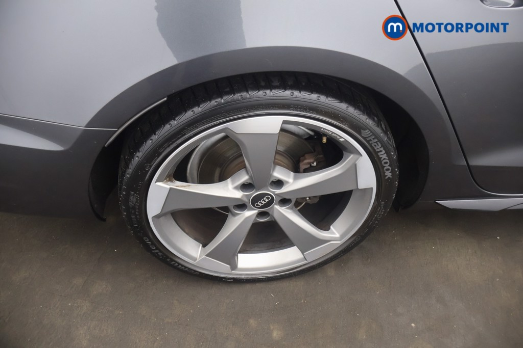 Audi A4 Black Edition Automatic Petrol Saloon - Stock Number (1649855) - 3rd supplementary image