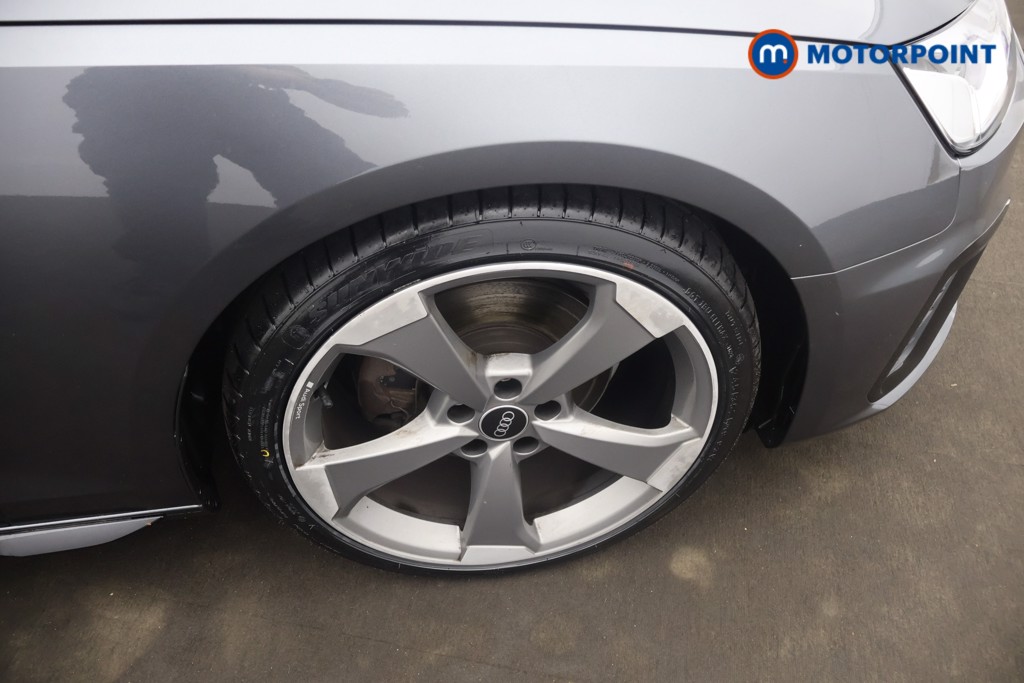 Audi A4 Black Edition Automatic Petrol Saloon - Stock Number (1649855) - 4th supplementary image