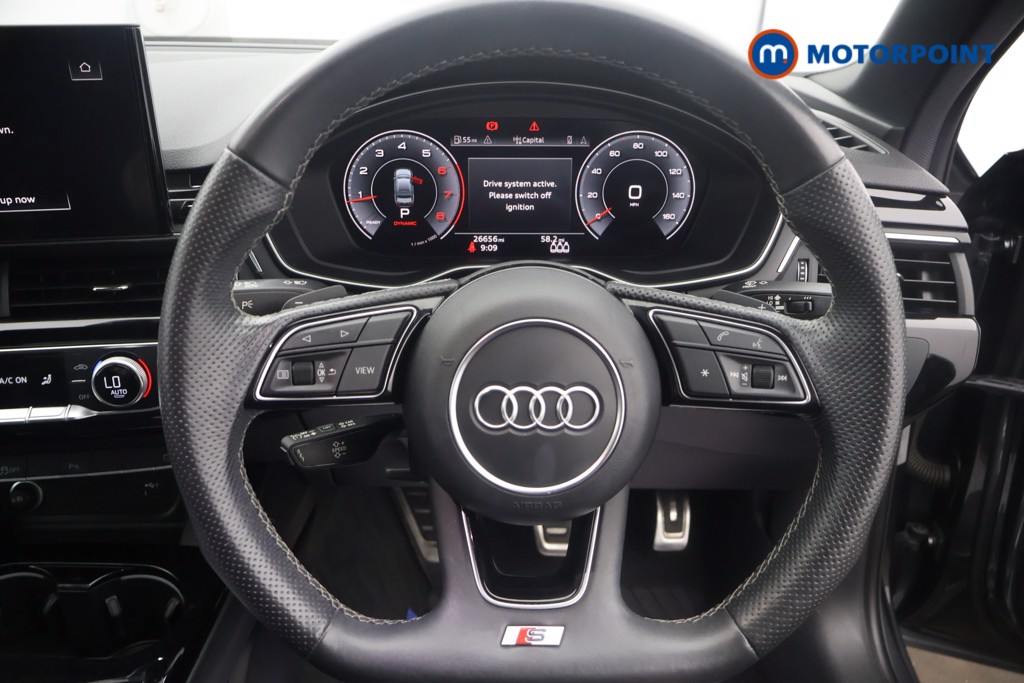Audi A4 Black Edition Automatic Petrol Saloon - Stock Number (1649855) - 5th supplementary image