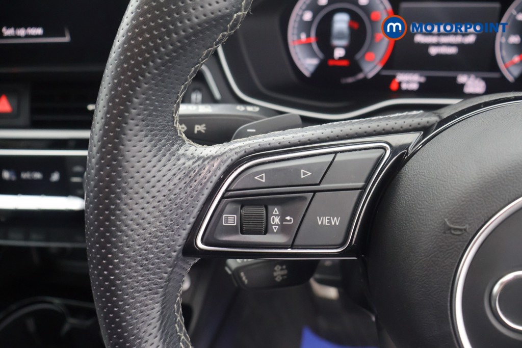Audi A4 Black Edition Automatic Petrol Saloon - Stock Number (1649855) - 6th supplementary image
