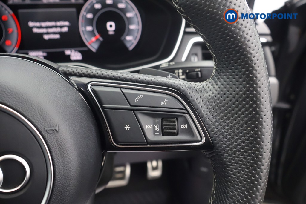 Audi A4 Black Edition Automatic Petrol Saloon - Stock Number (1649855) - 7th supplementary image