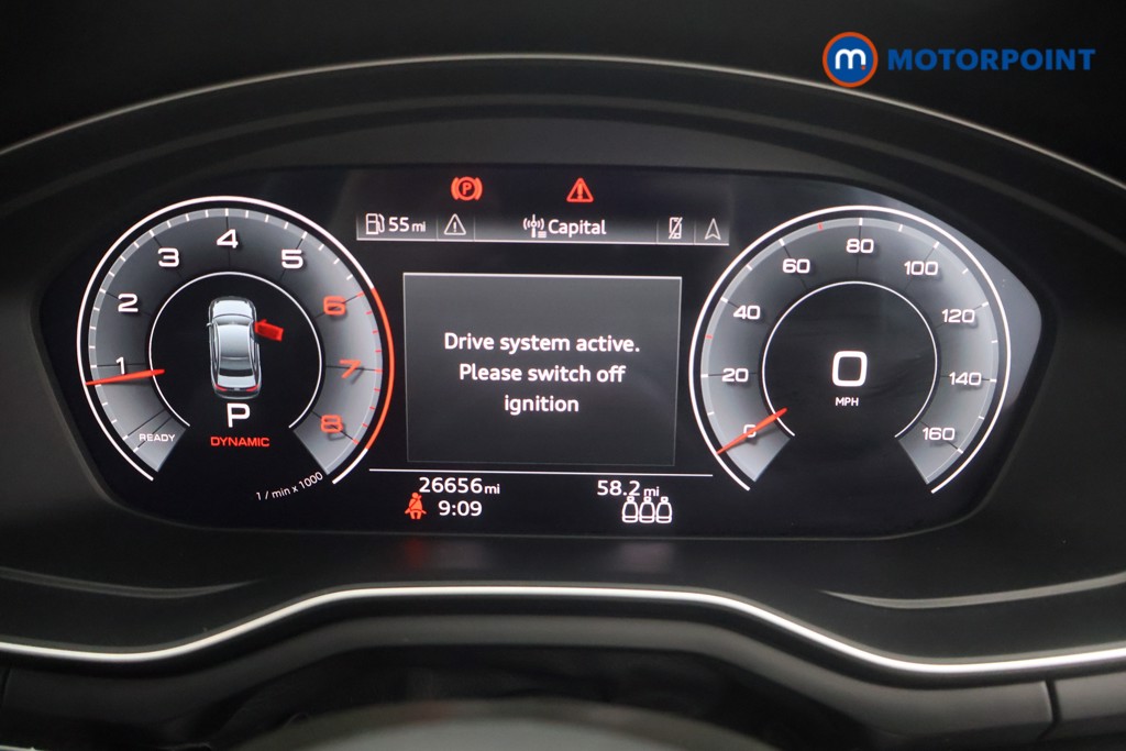 Audi A4 Black Edition Automatic Petrol Saloon - Stock Number (1649855) - 8th supplementary image