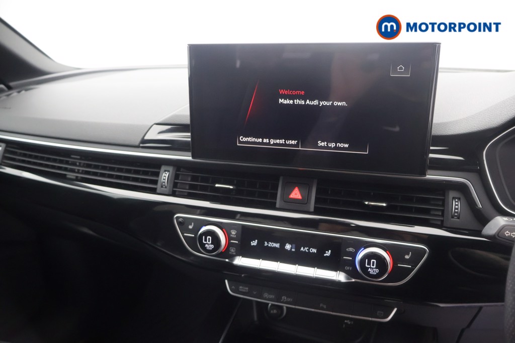 Audi A4 Black Edition Automatic Petrol Saloon - Stock Number (1649855) - 9th supplementary image