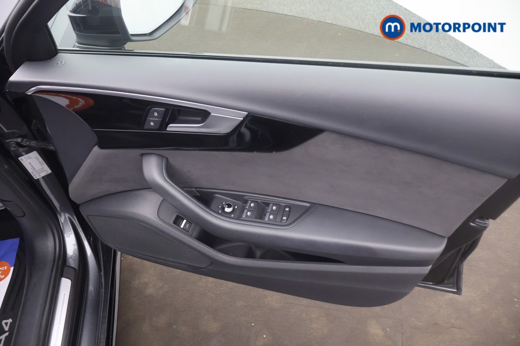 Audi A4 Black Edition Automatic Petrol Saloon - Stock Number (1649855) - 14th supplementary image