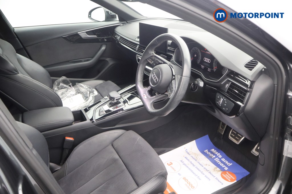 Audi A4 Black Edition Automatic Petrol Saloon - Stock Number (1649855) - 15th supplementary image