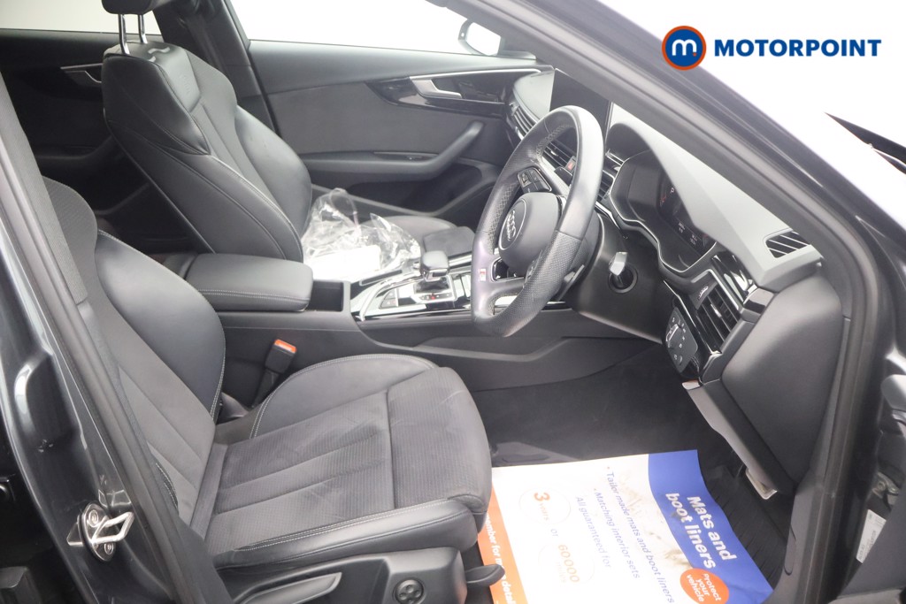 Audi A4 Black Edition Automatic Petrol Saloon - Stock Number (1649855) - 16th supplementary image