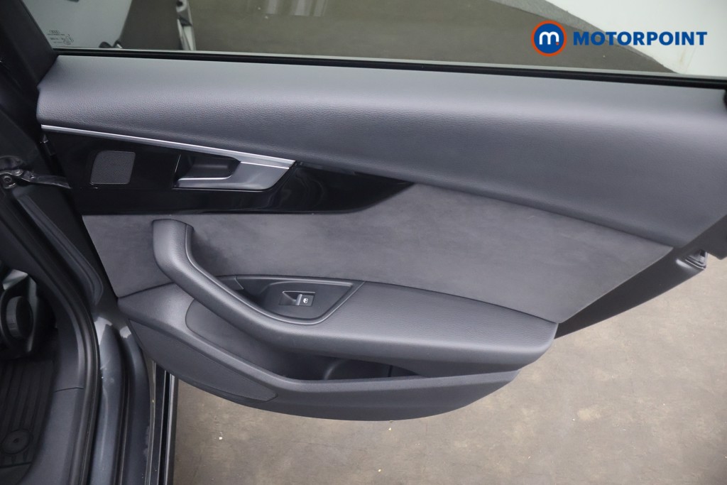 Audi A4 Black Edition Automatic Petrol Saloon - Stock Number (1649855) - 17th supplementary image