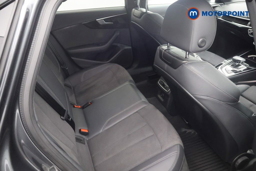 Audi A4 Black Edition Automatic Petrol Saloon - Stock Number (1649855) - 18th supplementary image