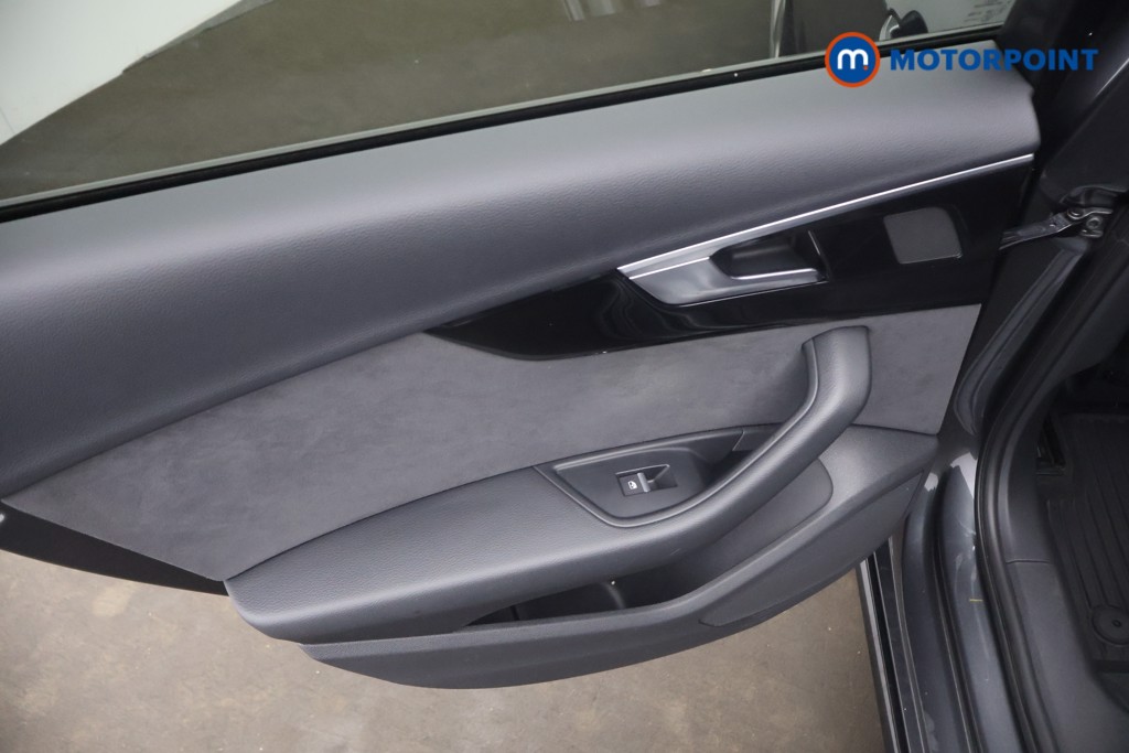 Audi A4 Black Edition Automatic Petrol Saloon - Stock Number (1649855) - 20th supplementary image