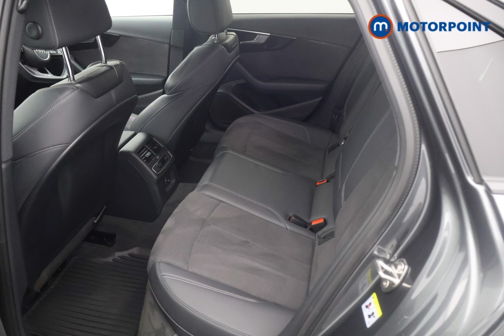 Audi A4 Black Edition Automatic Petrol Saloon - Stock Number (1649855) - 21st supplementary image