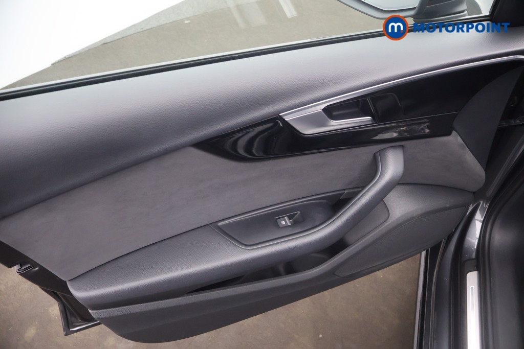 Audi A4 Black Edition Automatic Petrol Saloon - Stock Number (1649855) - 22nd supplementary image