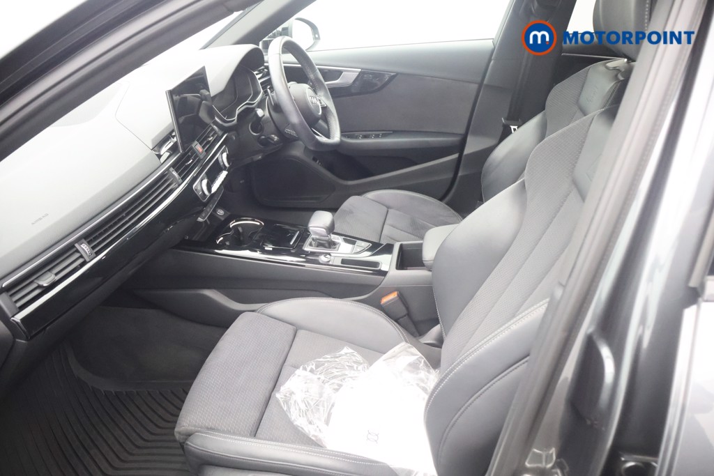 Audi A4 Black Edition Automatic Petrol Saloon - Stock Number (1649855) - 23rd supplementary image