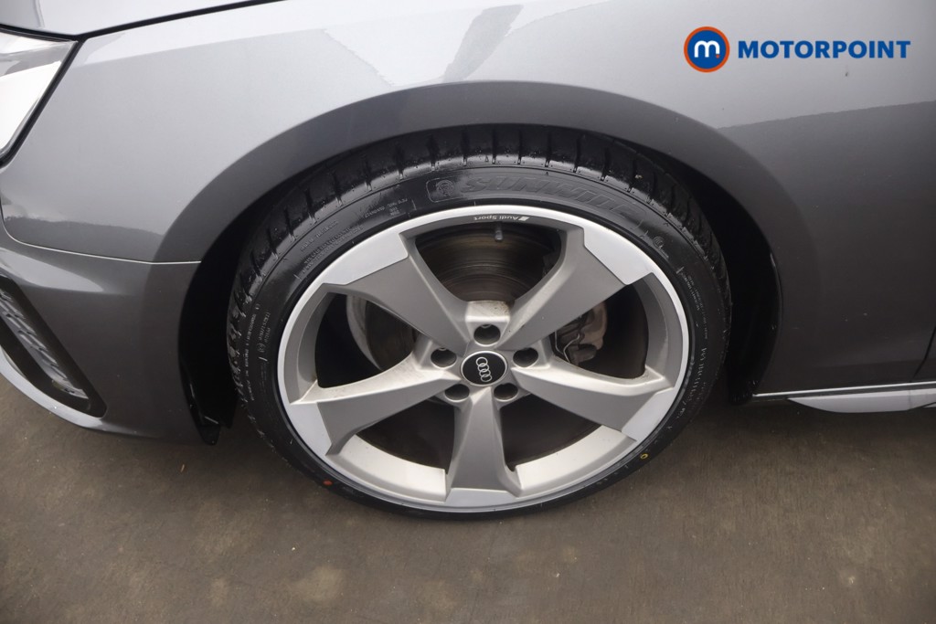 Audi A4 Black Edition Automatic Petrol Saloon - Stock Number (1649855) - 1st supplementary image