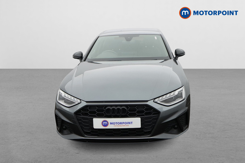 Audi A4 Black Edition Automatic Petrol Saloon - Stock Number (1649855) - Front bumper