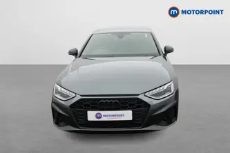 Audi A4 Black Edition Automatic Petrol Saloon - Stock Number (1649855) - Front bumper