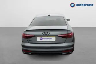 Audi A4 Black Edition Automatic Petrol Saloon - Stock Number (1649855) - Rear bumper