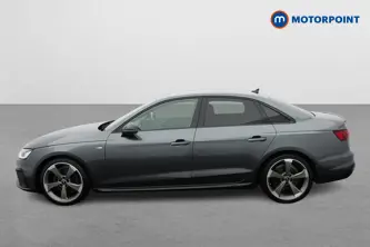 Audi A4 Black Edition Automatic Petrol Saloon - Stock Number (1649855) - Passenger side
