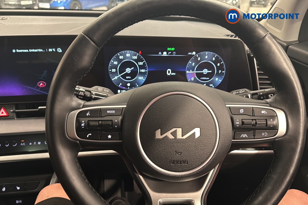 KIA Sportage 3 Manual Petrol SUV - Stock Number (1649865) - 2nd supplementary image