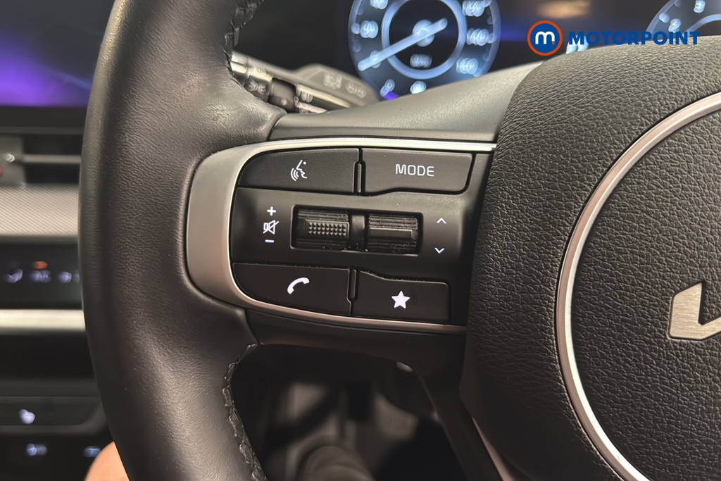 KIA Sportage 3 Manual Petrol SUV - Stock Number (1649865) - 4th supplementary image