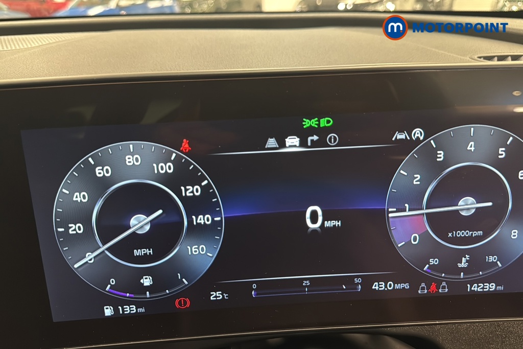 KIA Sportage 3 Manual Petrol SUV - Stock Number (1649865) - 7th supplementary image