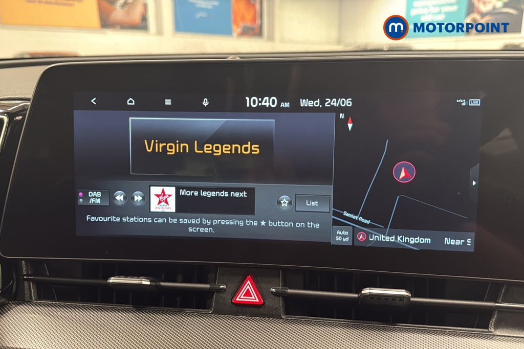 KIA Sportage 3 Manual Petrol SUV - Stock Number (1649865) - 8th supplementary image