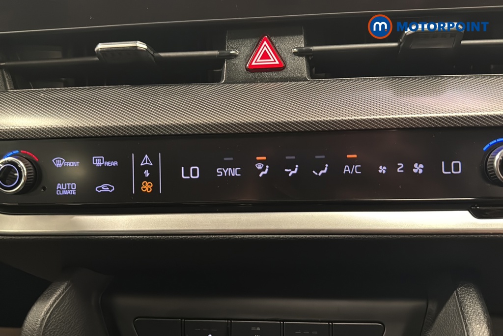 KIA Sportage 3 Manual Petrol SUV - Stock Number (1649865) - 12th supplementary image