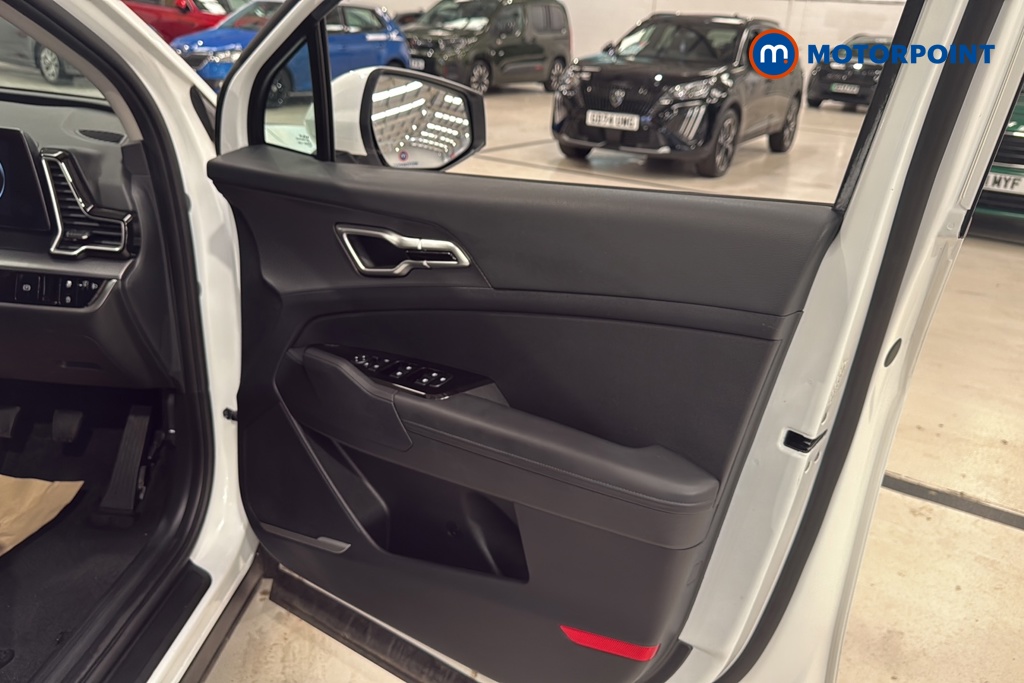 KIA Sportage 3 Manual Petrol SUV - Stock Number (1649865) - 18th supplementary image