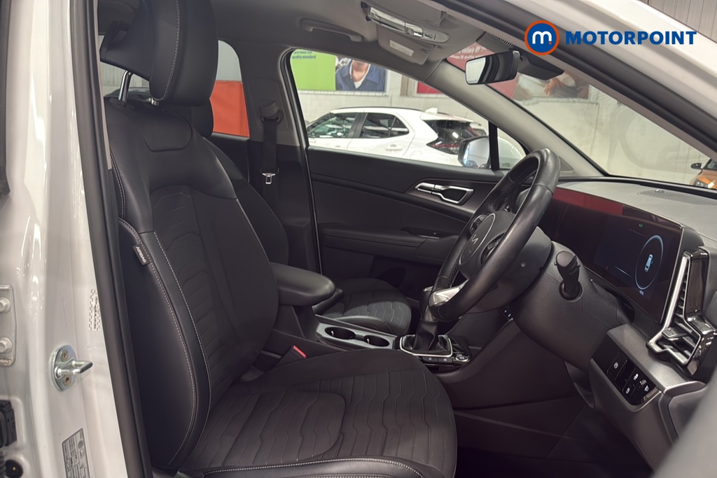 KIA Sportage 3 Manual Petrol SUV - Stock Number (1649865) - 22nd supplementary image