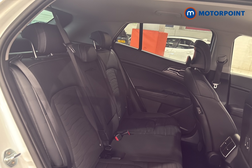 KIA Sportage 3 Manual Petrol SUV - Stock Number (1649865) - 25th supplementary image