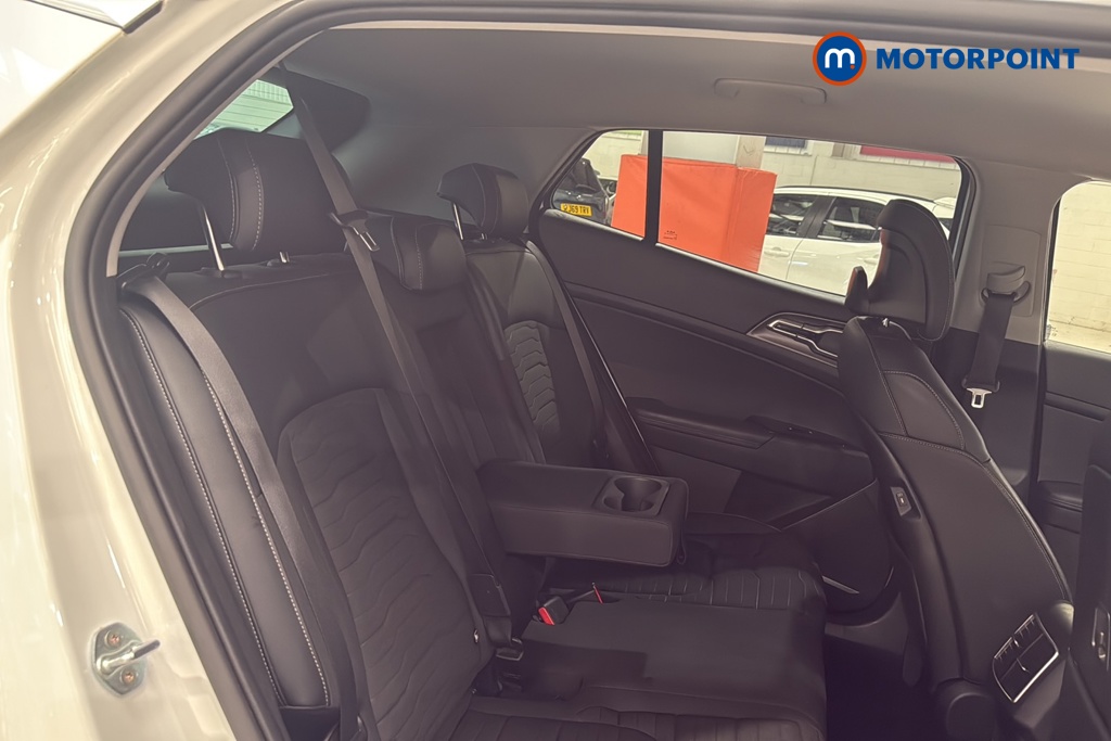 KIA Sportage 3 Manual Petrol SUV - Stock Number (1649865) - 26th supplementary image