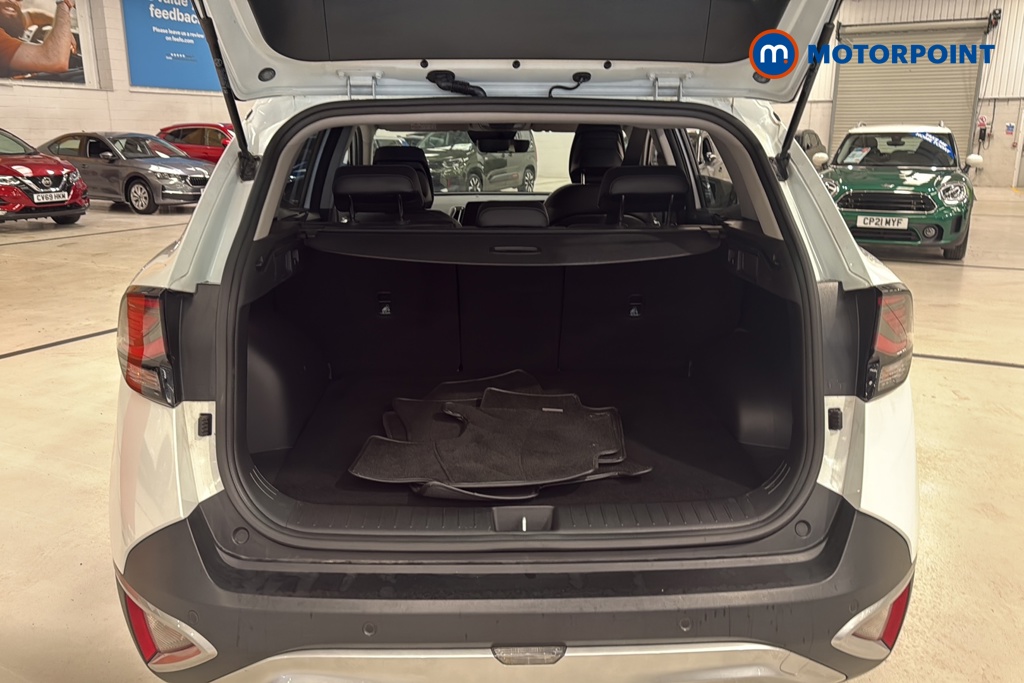 KIA Sportage 3 Manual Petrol SUV - Stock Number (1649865) - 30th supplementary image