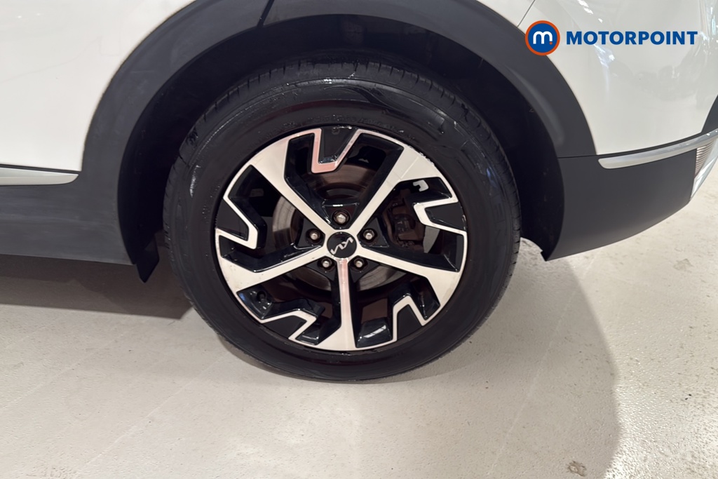 KIA Sportage 3 Manual Petrol SUV - Stock Number (1649865) - 45th supplementary image