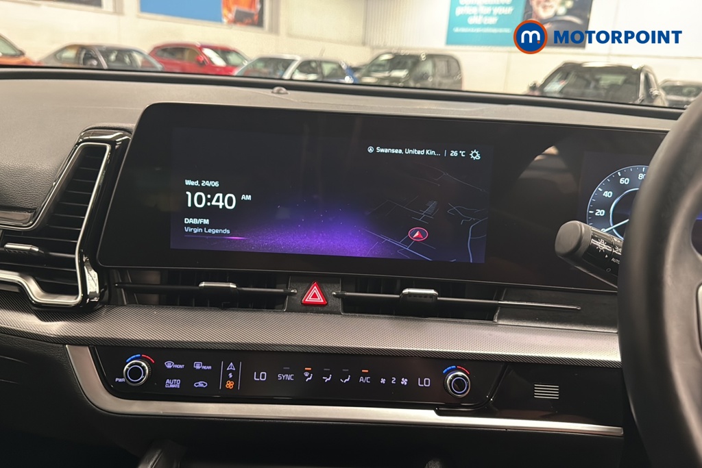 KIA Sportage 3 Manual Petrol SUV - Stock Number (1649865) - 1st supplementary image