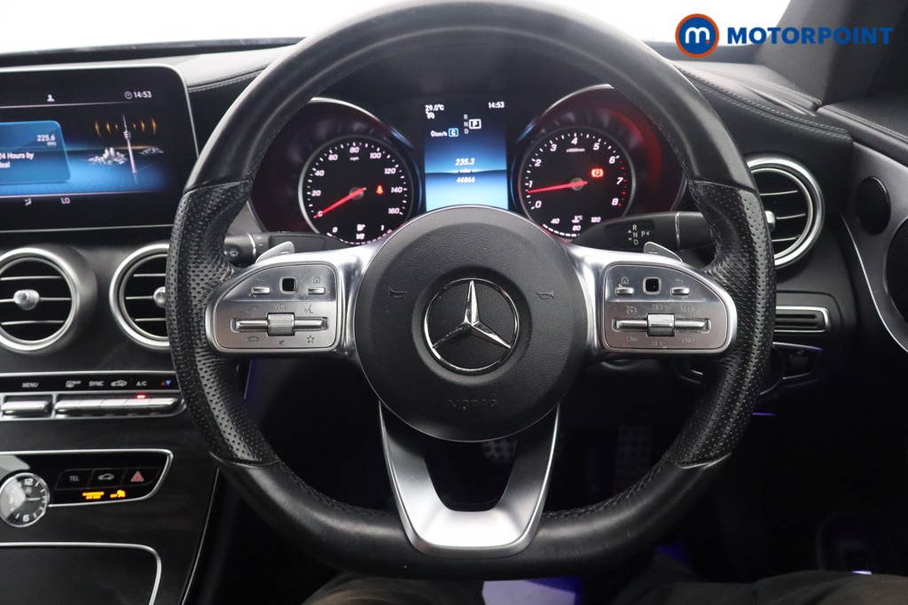Mercedes-Benz C Class Amg Line Automatic Petrol Coupe - Stock Number (1649876) - 2nd supplementary image