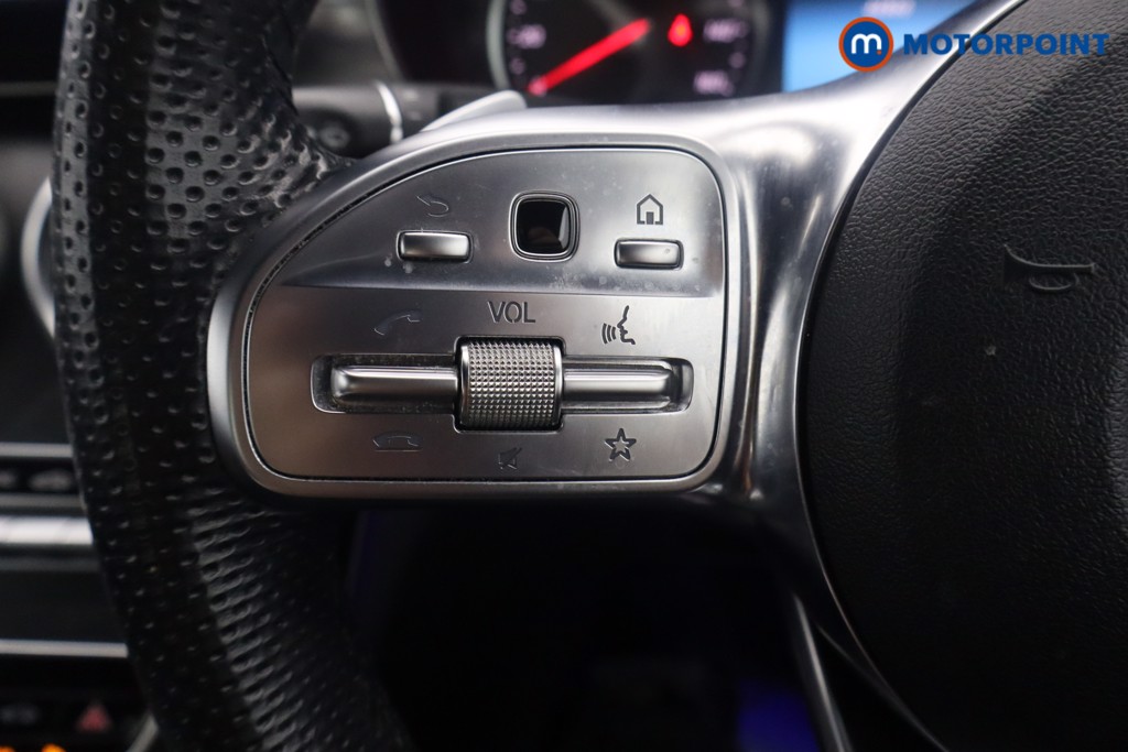 Mercedes-Benz C Class Amg Line Automatic Petrol Coupe - Stock Number (1649876) - 3rd supplementary image