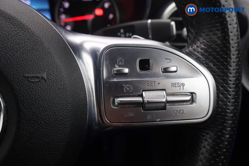 Mercedes-Benz C Class Amg Line Automatic Petrol Coupe - Stock Number (1649876) - 4th supplementary image