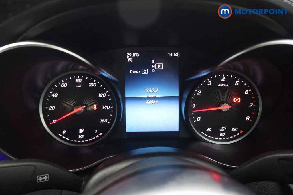 Mercedes-Benz C Class Amg Line Automatic Petrol Coupe - Stock Number (1649876) - 5th supplementary image