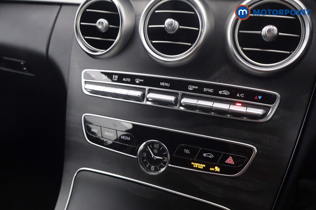 Mercedes-Benz C Class Amg Line Automatic Petrol Coupe - Stock Number (1649876) - 7th supplementary image