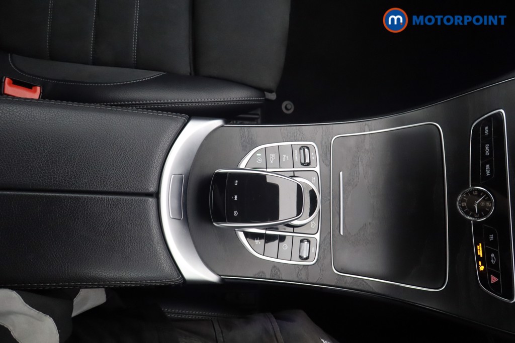 Mercedes-Benz C Class Amg Line Automatic Petrol Coupe - Stock Number (1649876) - 8th supplementary image