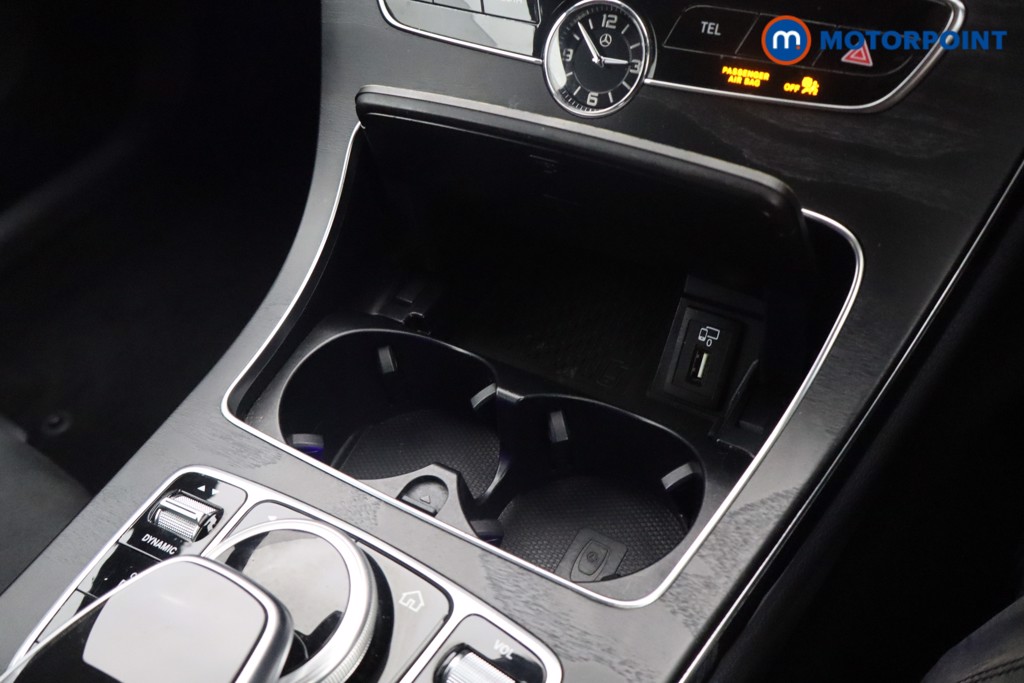 Mercedes-Benz C Class Amg Line Automatic Petrol Coupe - Stock Number (1649876) - 9th supplementary image