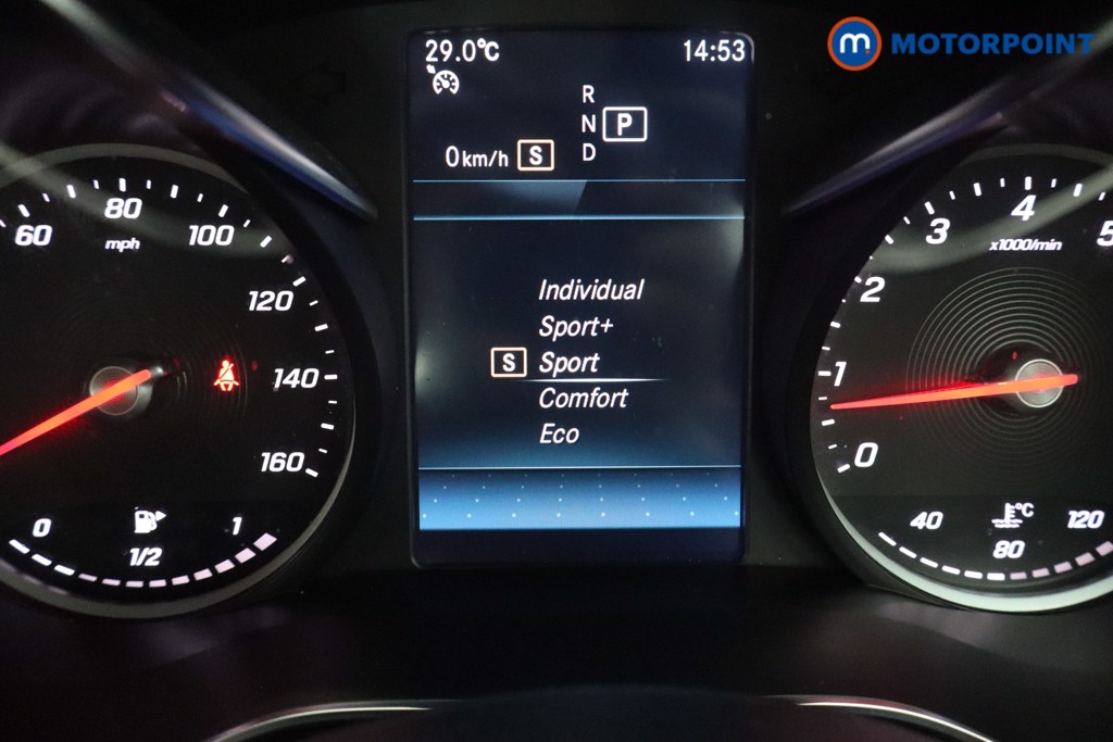 Mercedes-Benz C Class Amg Line Automatic Petrol Coupe - Stock Number (1649876) - 15th supplementary image