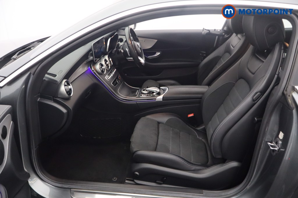 Mercedes-Benz C Class Amg Line Automatic Petrol Coupe - Stock Number (1649876) - 19th supplementary image