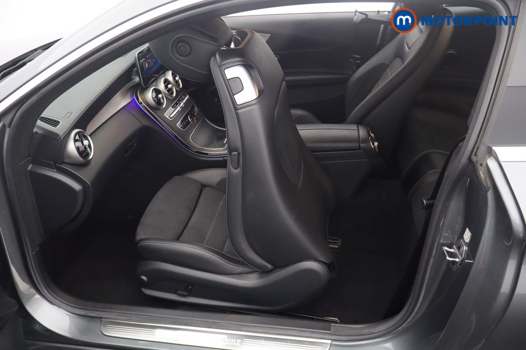 Mercedes-Benz C Class Amg Line Automatic Petrol Coupe - Stock Number (1649876) - 20th supplementary image